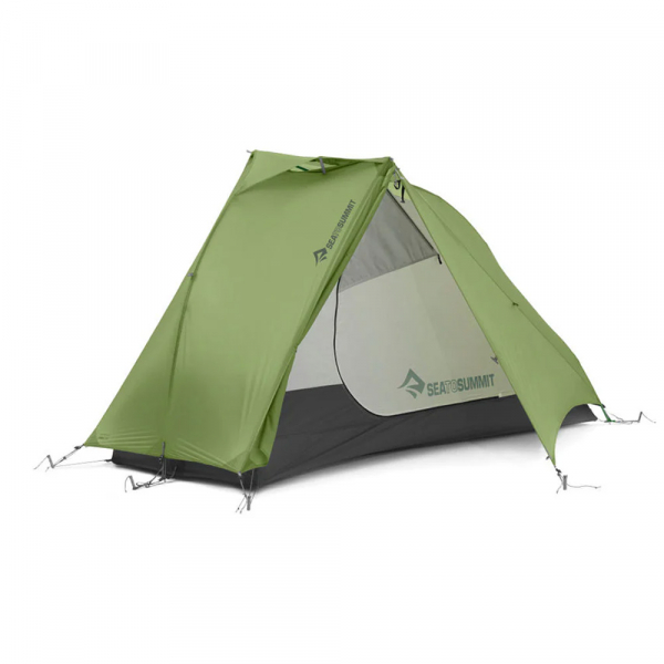 Намет Alto TR1 Plus, Fabric Inner, Sil/PeU Fly, NFR, Green - фото