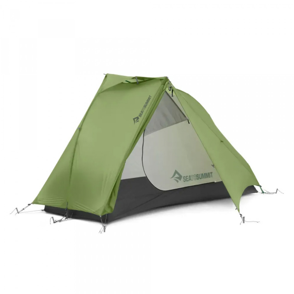 Намет Alto TR1 Plus, Fabric Inner, Sil/PeU Fly, NFR, Green - фото-1