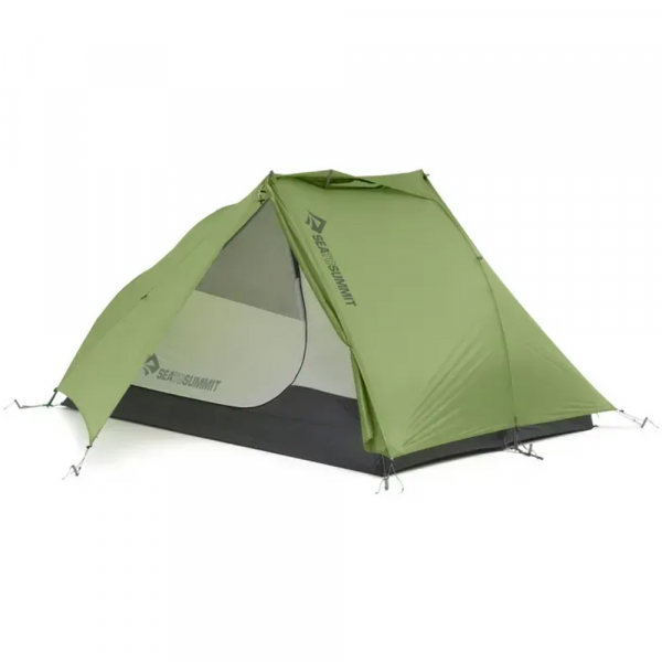 Намет Alto TR2 Plus, Fabric Inner, Sil/PeU Fly, NFR, Green - фото-1