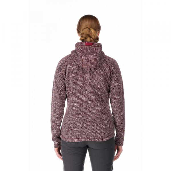 Кофта жіноча Rab Amy Hoody Wmns - фото