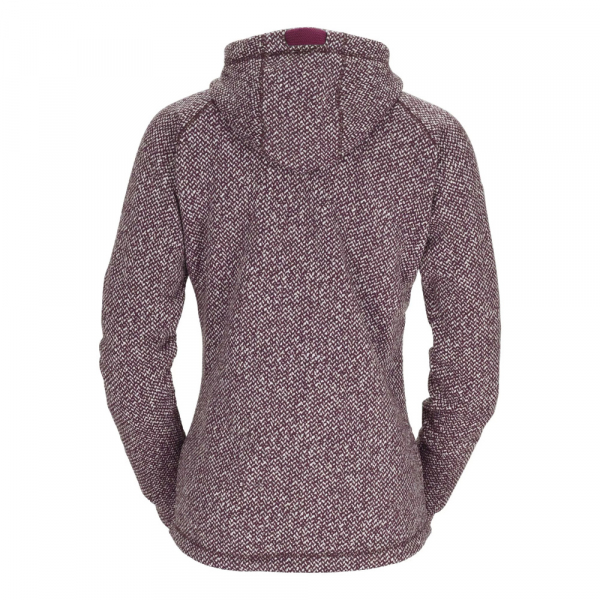 Кофта жіноча Rab Amy Hoody Wmns - фото