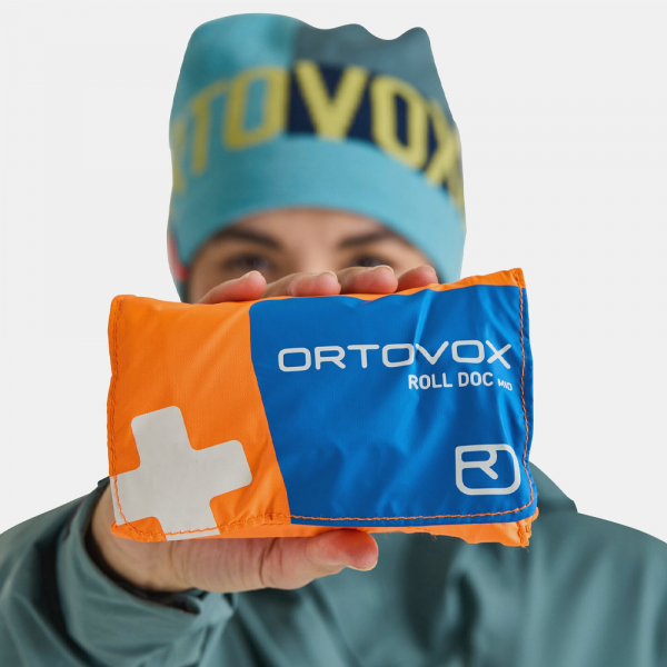 Аптечка Ortovox First Aid Roll Doc Mid - фото