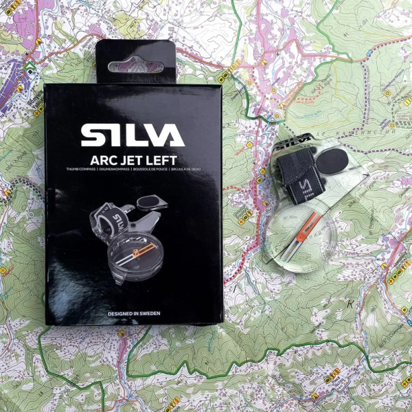 Компас Arc Jet Left - фото