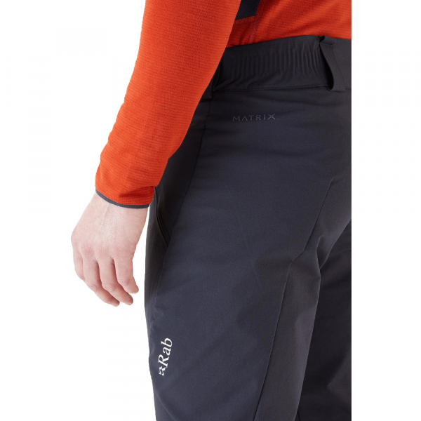 Штани чоловічі Rab Ascendor AS Pants - фото