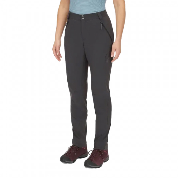 Штани жіночі Rab Ascendor Light Pants Wmns - фото