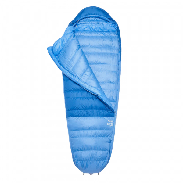 Спальний мішок Rab Ascent Wmns Regular 170 см - фото