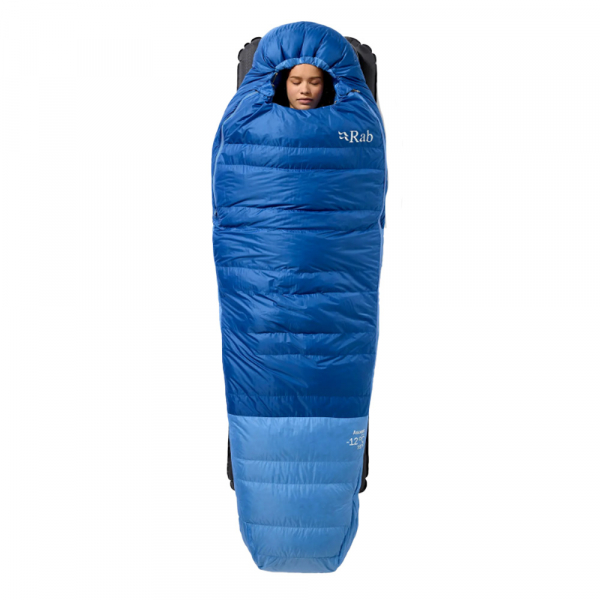 Спальний мішок Rab Ascent Wmns Regular 170 см - фото