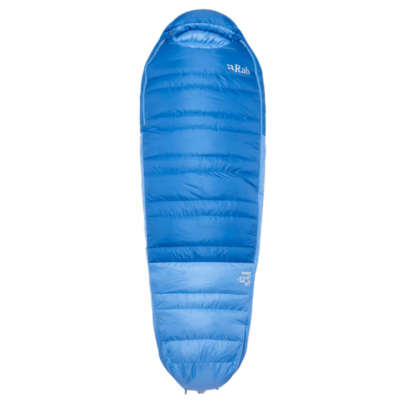 Спальний мішок Rab Ascent Wmns Regular 170 см - фото-1