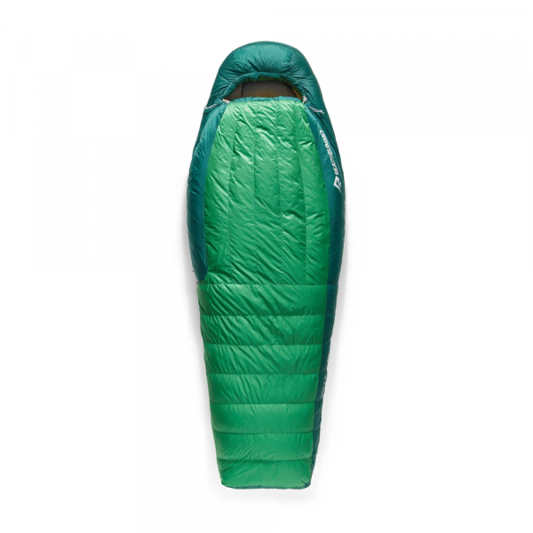 Спальник Ascent -1C/30F, Rain Forest Green, Long - фото