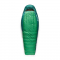 Спальник Ascent -1C/30F, Rain Forest Green, Long - фото-1
