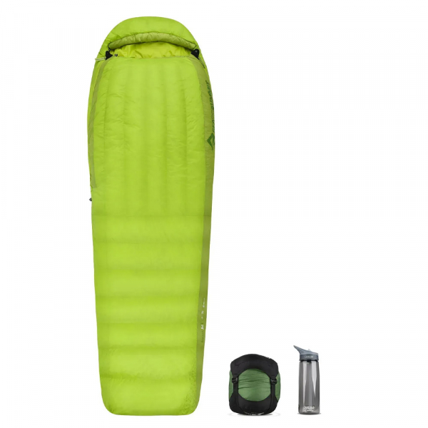 Спальник Ascent AcI Regular Left Zip - фото-1