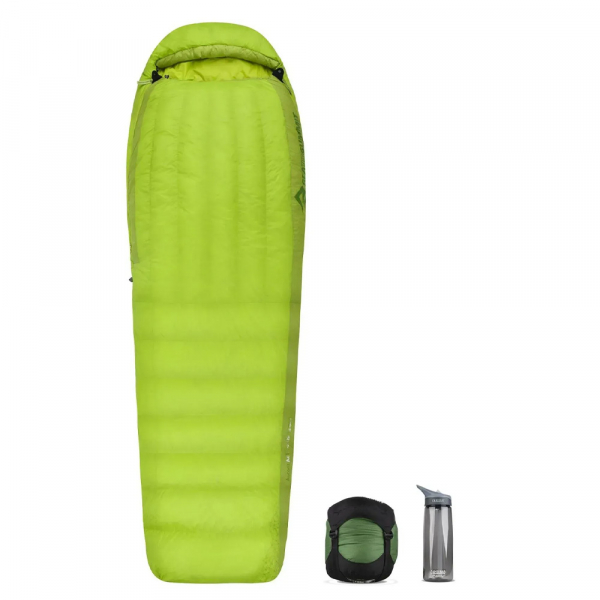 Спальник Ascent AcII Regular Left Zip - фото-1