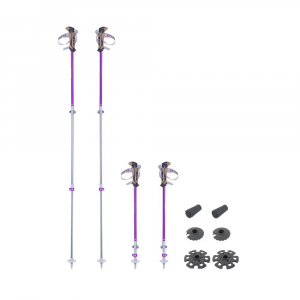 Палки трекінгові Pinguin Ascent  FL Cork - фото