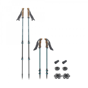 Палки трекінгові Pinguin Ascent  FL Cork - фото