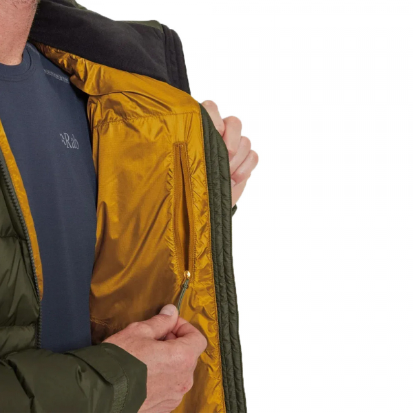 Куртка чоловіча Rab Ascent Jacket - фото