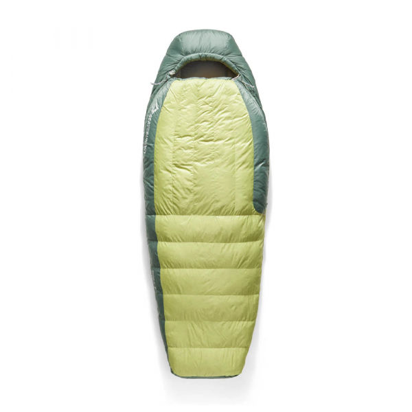 Спальник Ascent Women's -1C/30F, Celery Green, Regular - фото