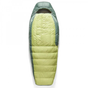 Спальник Ascent Women's -1C/30F, Celery Green, Regular - фото