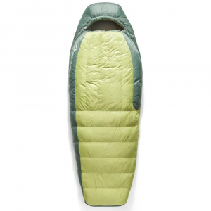 Спальник Ascent Women's --9C/15F, Celery Green, Regular - фото