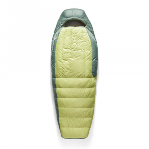 Ascent Women's -1C/30F спальник, Celery Green, Regular - фото