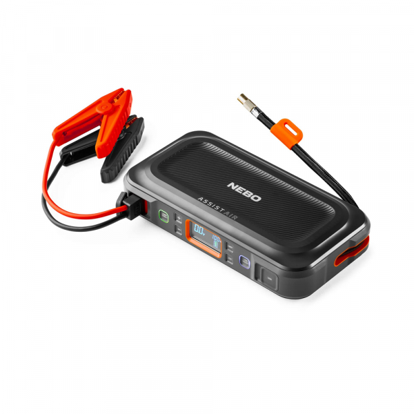 Assist Air Jump Starter стартовий пристрій - фото