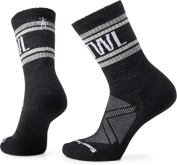 Шкарпетки чоловічі Athletic Retro Stripe Crew - фото-1