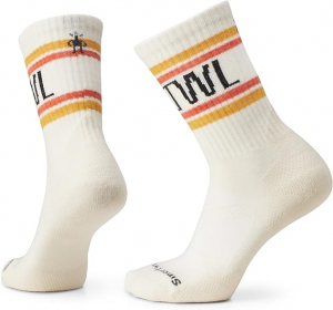 Шкарпетки чоловічі Athletic Retro Stripe Crew - фото