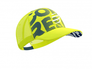 CS Картуз із сіткою Trucker Cap, Evening Primrose/Estate Blue - фото