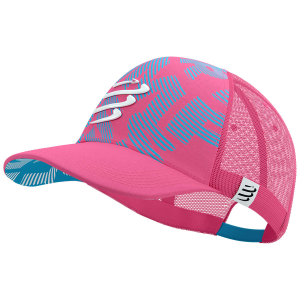 CS Картуз із сіткою Trucker Cap, Hot Pink/Hawaiian Ocean - фото