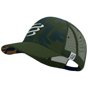 CS Картуз із сіткою Trucker Cap, Rf Green/Navy Peo - фото