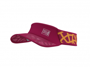 CS Козирок Spiderweb Visor Ultralight, Persian Red/Blazing Orange - фото