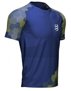 CS Футболка Racing SS Tshirt M, Navy Peo/Ev Primerose, M - фото