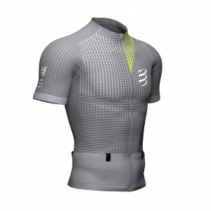 CS Футболка Trail Postural SS Top M, Alloy/Primerose, M - фото