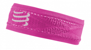 CS Пов'язка Headband Thin On/Off, Fluo Pink (Old) - фото