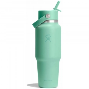Термопляшка Hydro Flask 950 ml Wide Flex Straw Travel Bottle - фото