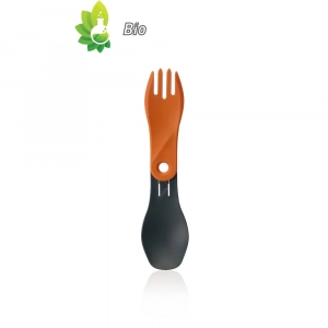 Ложко-виделка Humangear GoBites BIO Spin - фото