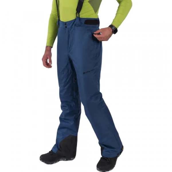 Штани Alpine Pro EDES 2 Mns - фото-1