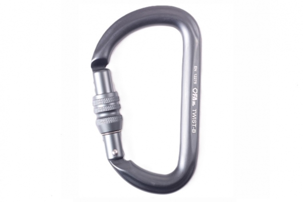 FA Карабін TWIST B GREY - фото-1