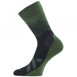 Термошкарпетки трекінг Lasting FWO - фото
