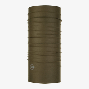 Шарф-труба Buff Coolnet UV+, Solid Military - фото