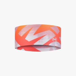 Пов'язка на голову Buff Coolnet UV+ Wide Headband, Ahin Multi - фото