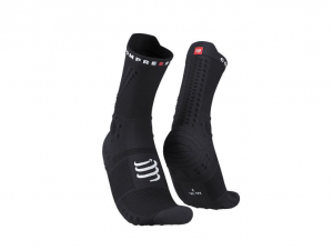 CS Шкарпетки Pro Racing Socks v4.0 Trail, Black, T3 - фото