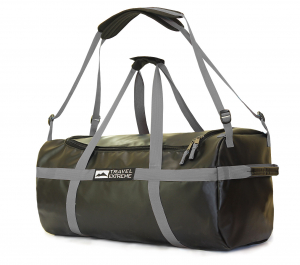 TE сумка-рюкзак TEZA L Gray - фото