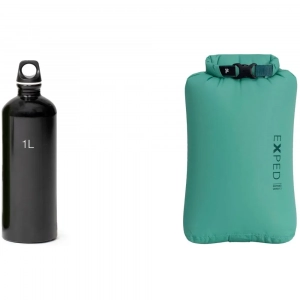 Гермомішок Exped Drybag Versa 3 - фото