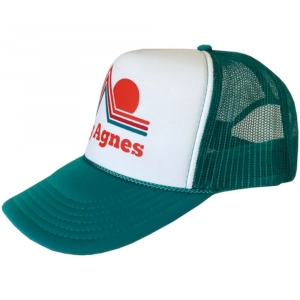 Кепка Big Agnes Sunset Stripe Trucker - фото