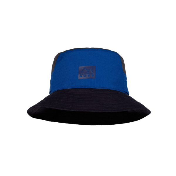 Sun Bucket Hat Hak Blue L/XL шапка (Sun Bucket Hat Hak Blue L/XL шапка) - фото-1