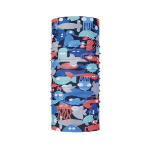 BABY COOLNET UV+ shoal blue (BABY COOLNET UV+ shoal blue) - фото