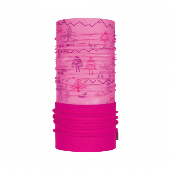 BABY POLAR woods pink magenta (BABY POLAR woods pink magenta) - фото-1