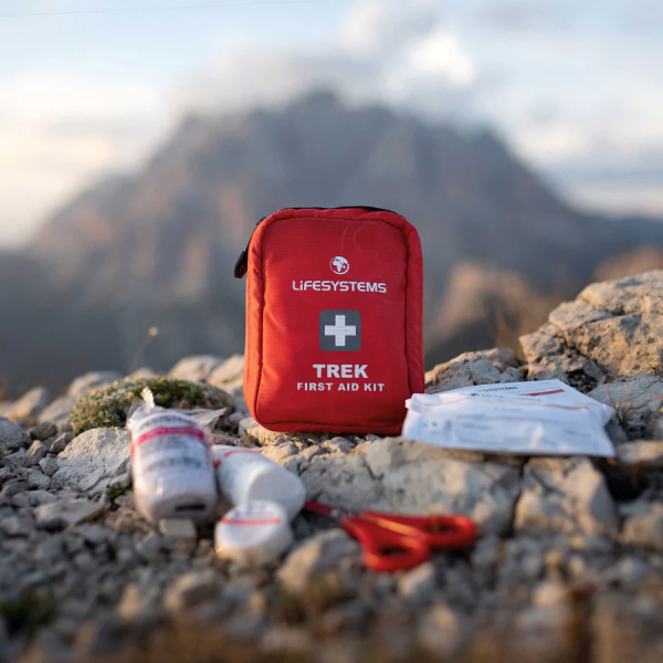 Lifesystems аптечка Trek First Aid Kit Lifesystems аптечка Trek First Aid Kit - фото