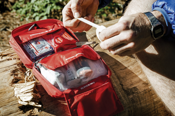 Lifesystems аптечка Explorer First Aid Kit - фото