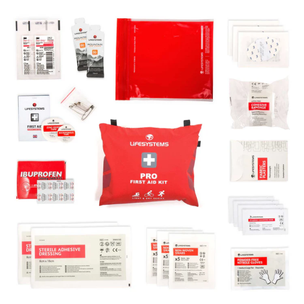 Lifesystems аптечка Light&Dry Pro First Aid Kit - фото